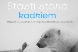 Atpūtas un ceļojumu piedāvājumi 26.10.2025 - 02.11.2025 "Stāsti starp kadriem", Salaspilī Salaspils novada TIC